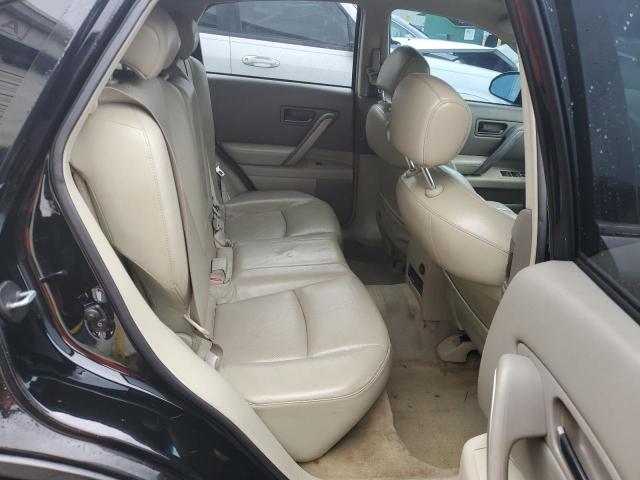 Photo 11 from auction – 2004 INFINITI FX35 with VIN JNRAS08U44X107751