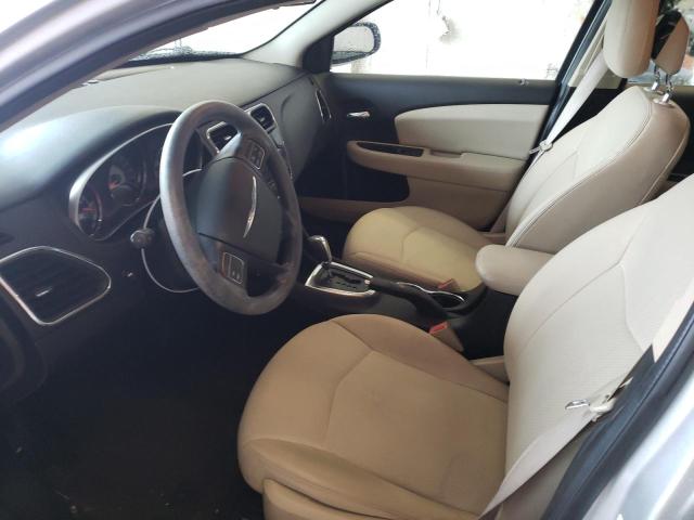 Photo 7 from auction – 2012 CHRYSLER 200 LX with VIN 1C3CCBAG6CN228382
