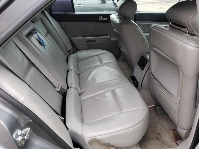 Фото 10 с аукциона – 2006 CADILLAC STS с VIN 1G6DC67A360178670
