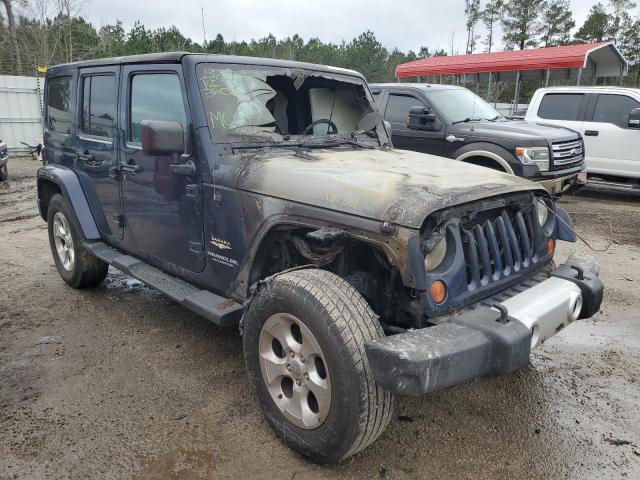 Photo 4 from auction – 2013 JEEP WRANGLER U with VIN 1C4HJWEG3DL627725
