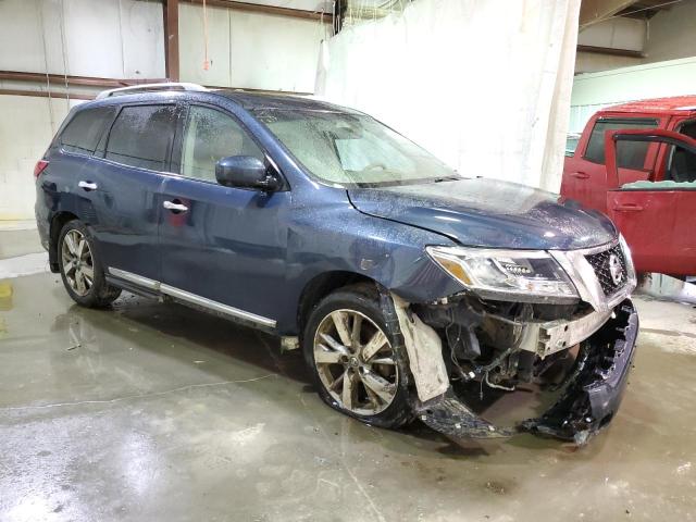 Photo 4 from auction – 2013 NISSAN PATHFINDER with VIN 5N1AR2MM0DC688116