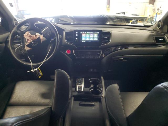 Photo 8 from auction – 2021 HONDA PILOT TOUR with VIN 5FNYF6H62MB073603