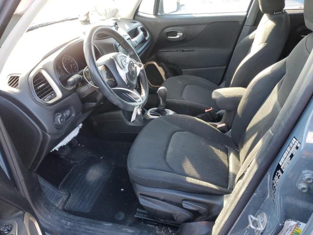 Photo 7 from auction – 2017 JEEP RENEGADE L with VIN ZACCJABB1HPF45824