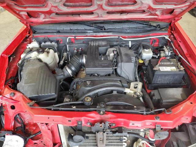 Photo 11 from auction – 2005 CHEVROLET COLORADO with VIN 1GCDT136158114886