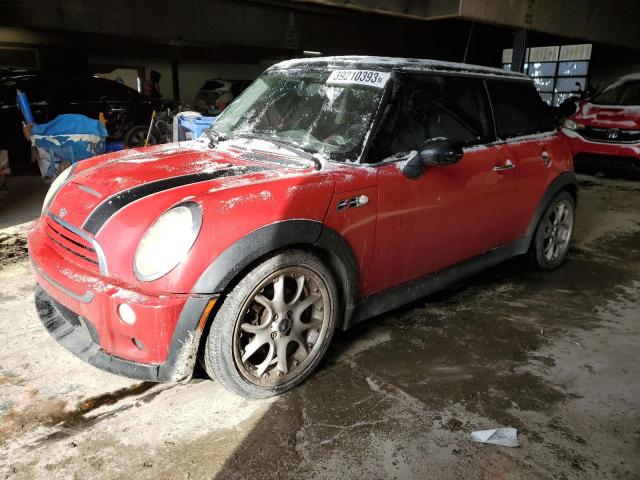 MINI COOPER S 2005 with VIN WMWRE335X5TL13447 - Photo from auction