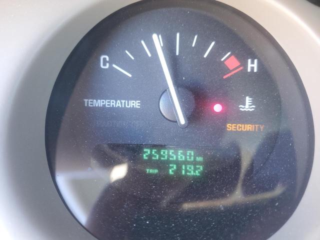 Photo 9 from auction – 2001 BUICK LESABRE CU with VIN 1G4HP54K51U174465