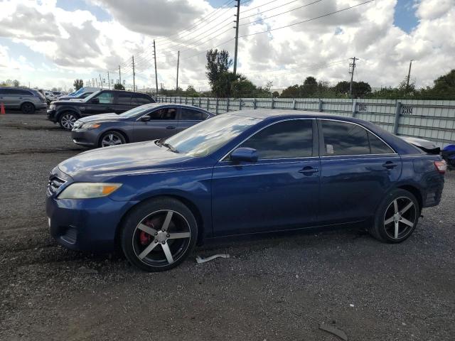 TOYOTA CAMRY BASE 2011 with VIN 4T1BF3EK2BU587098 - Photo from auction