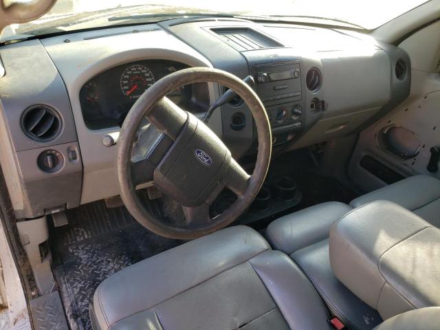 Photo 8 from auction – 2006 FORD F150 with VIN 1FTRX14W46NB14750