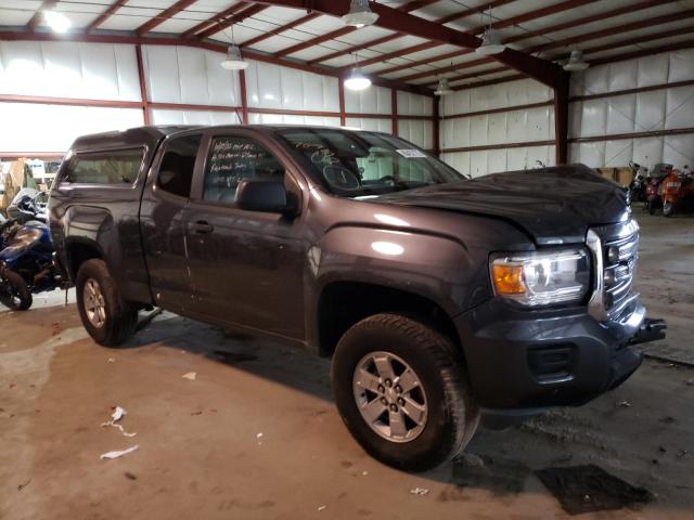 GMC CANYON 2016 with VIN 1GTH5BEA1G1154450 - Photo from auction