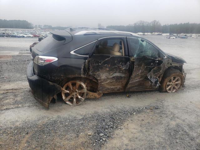 Photo 3 from auction – 2011 LEXUS RX 350 with VIN 2T2ZK1BA6BC063573