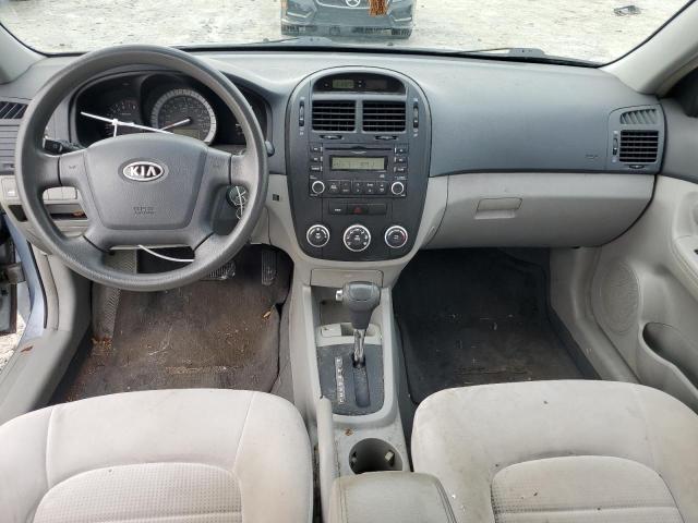 Photo 8 from auction – 2007 KIA SPECTRA EX with VIN KNAFE122675469698