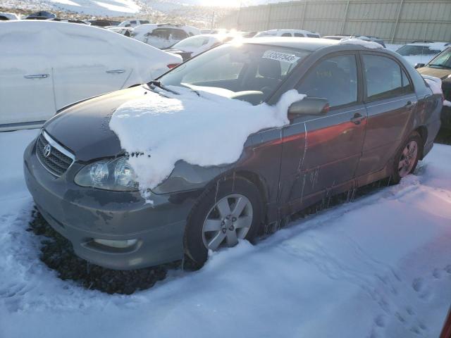 TOYOTA COROLLA CE 2007 with VIN 1NXBR30E67Z801199 - Photo from auction