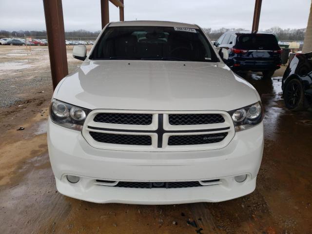 Photo 5 from auction – 2011 DODGE DURANGO R/ with VIN 1D4SE6GT2BC683157