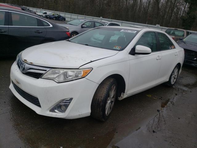TOYOTA CAMRY L 2014 with VIN 4T4BF1FK2ER348261 - Photo from auction