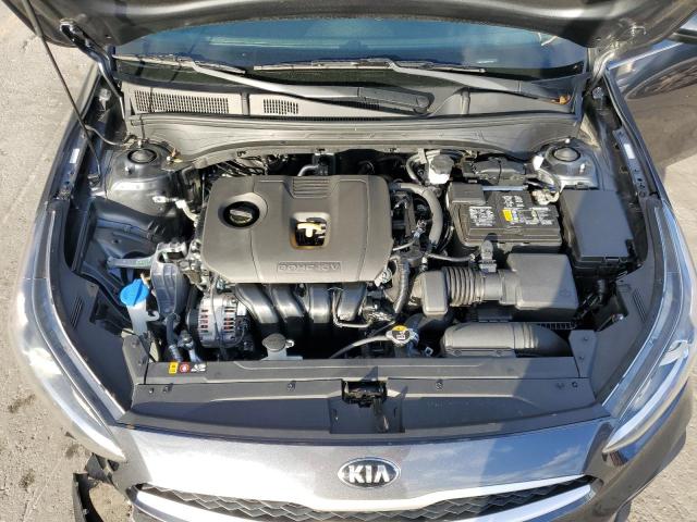 Photo 11 from auction – 2021 KIA FORTE FE with VIN 3KPF24AD8ME361440