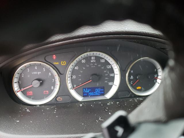 Photo 9 from auction – 2009 HYUNDAI SONATA SE with VIN 5NPEU46F39H499356
