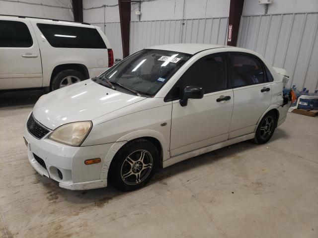 SUZUKI AERIO S 2005 with VIN JS2RA62S755251605 - Photo from auction