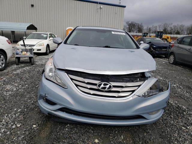 Photo 5 from auction – 2011 HYUNDAI SONATA SE with VIN 5NPEC4AC3BH289636