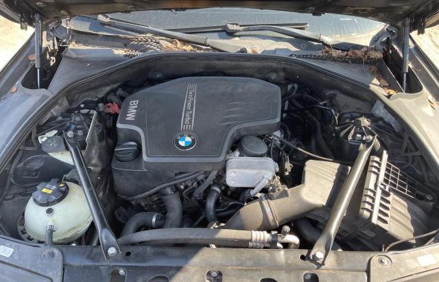 Photo 7 from auction – 2014 BMW 528 I with VIN WBA5A5C5XED508173