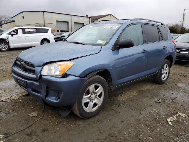 TOYOTA RAV4 2012 with VIN 2T3BF4DV3CW190543 - Photo from auction