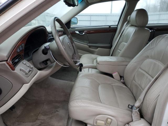 Photo 7 from auction – 2004 CADILLAC DEVILLE with VIN 1G6KD54Y54U119139