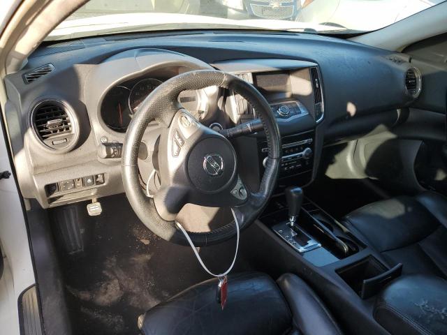 Photo 8 from auction – 2009 NISSAN MAXIMA S with VIN 1N4AA51E89C858696