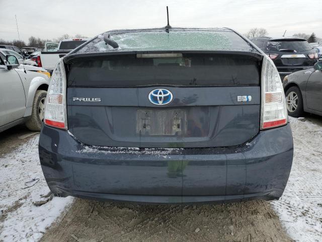 Photo 6 from auction – 2010 TOYOTA PRIUS with VIN JTDKN3DU0A0072486