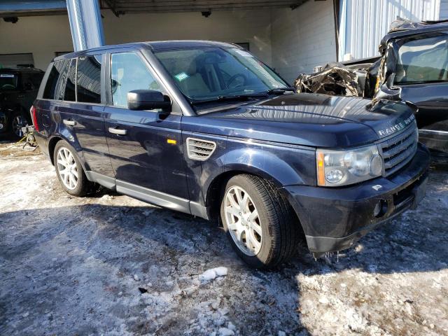 Photo 4 from auction – 2008 LAND ROVER RANGE ROVE with VIN SALSK25428A127194