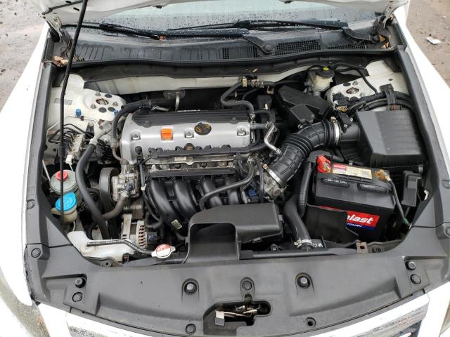 Photo 11 from auction – 2011 HONDA ACCORD SE with VIN 1HGCP2F66BA107293