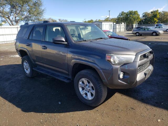 Photo 4 from auction – 2019 TOYOTA 4RUNNER SR with VIN JTEBU5JR2K5612936