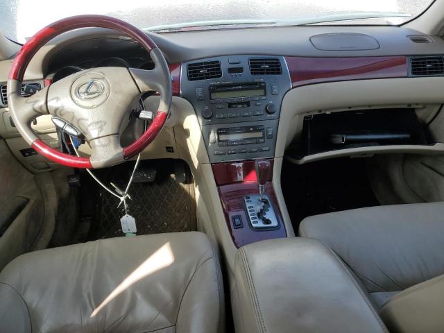 Photo 8 from auction – 2004 LEXUS ES 330 with VIN JTHBA30G745011105