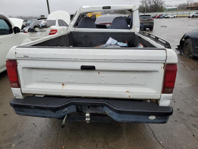 Photo 6 from auction – 1992 FORD RANGER with VIN 1FTCR10U4NUC37098