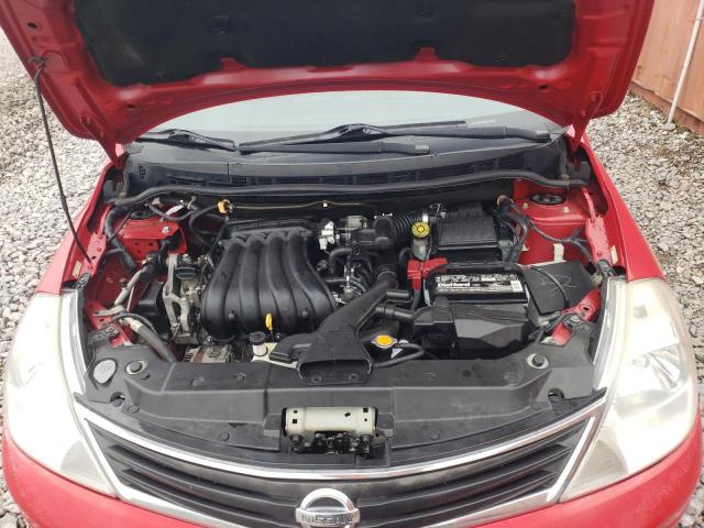 Photo 11 from auction – 2012 NISSAN VERSA S with VIN 3N1BC1CPXCK812453