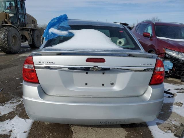 Photo 6 from auction – 2005 CHEVROLET MALIBU LS with VIN 1G1ZT54845F215647