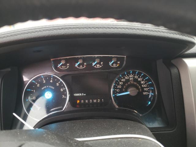 Photo 9 from auction – 2012 FORD F150 SUPER with VIN 1FTFW1ET9CFB35397