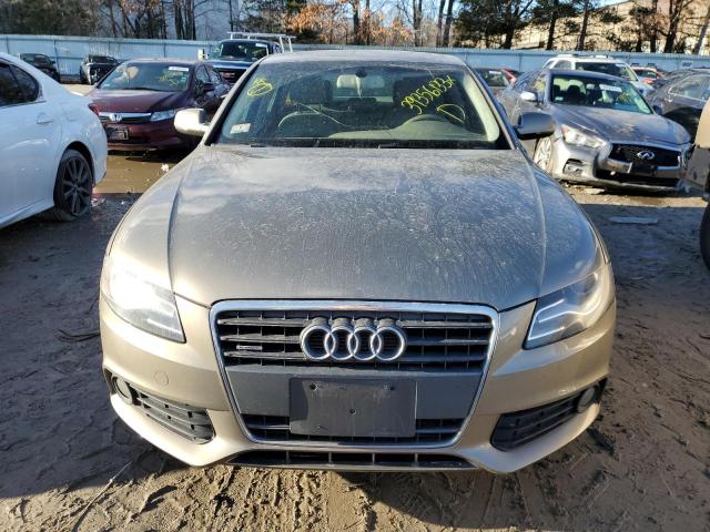 Photo 5 from auction – 2011 AUDI A4 PREMIUM with VIN WAUFFAFL8BN044685