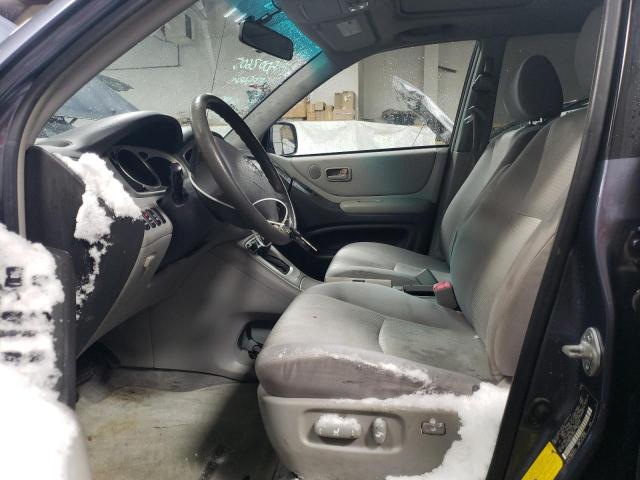 Photo 7 from auction – 2007 TOYOTA HIGHLANDER with VIN JTEEP21A270211873