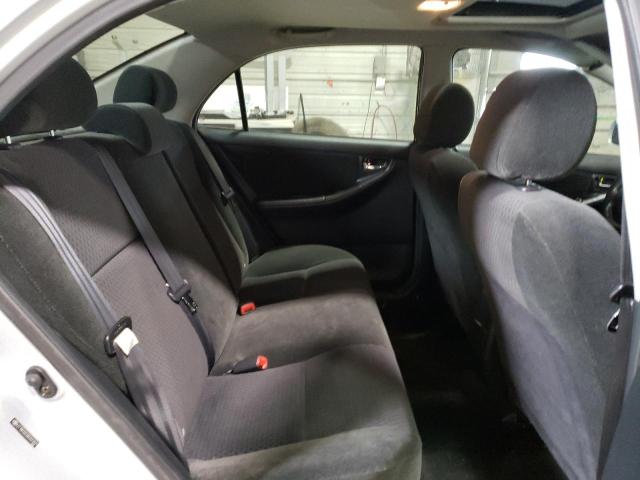 Foto 10 de la subasta – 2006 TOYOTA COROLLA CE con VIN 2T1BR32E66C623291