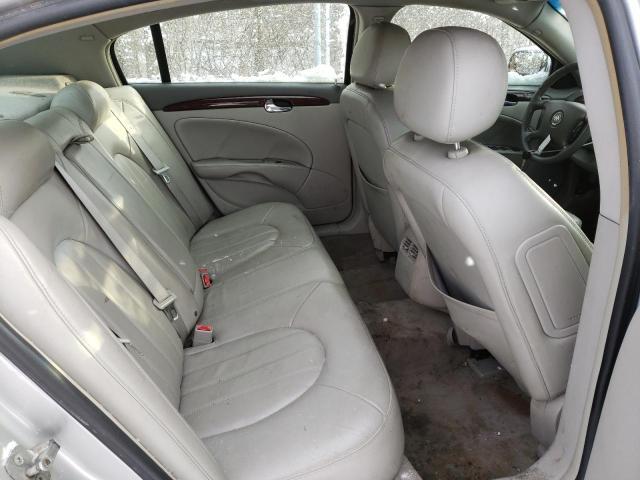 Photo 10 from auction – 2008 BUICK LUCERNE CX with VIN 1G4HD57258U121411