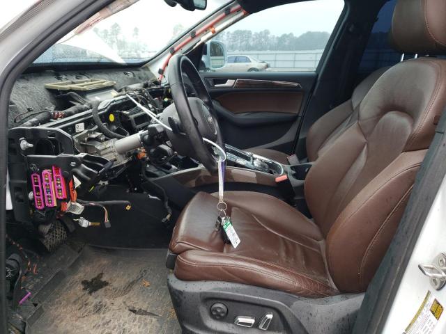 Photo 7 from auction – 2014 AUDI Q5 PREMIUM with VIN WA1LFAFP0EA107941