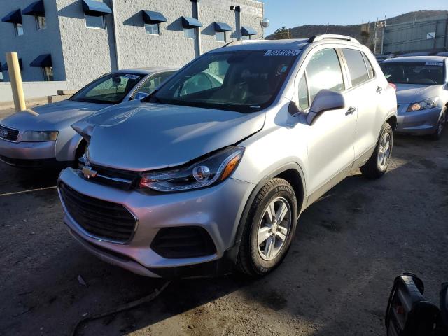 CHEVROLET TRAX 1LT 2019 with VIN KL7CJLSB7KB960592 - Photo from auction
