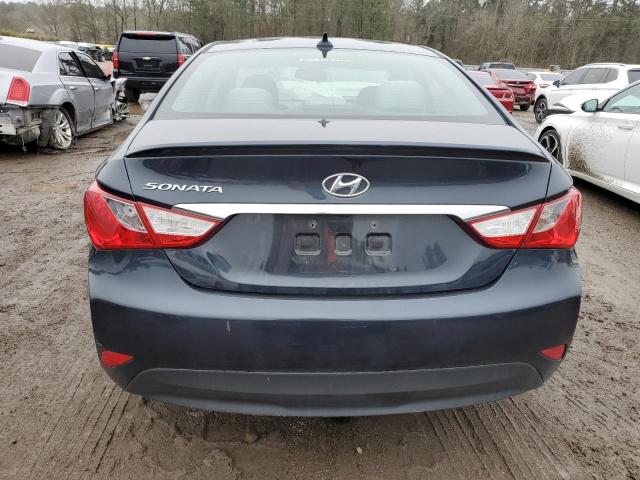 Photo 6 from auction – 2014 HYUNDAI SONATA GLS with VIN 5NPEB4AC8EH947085