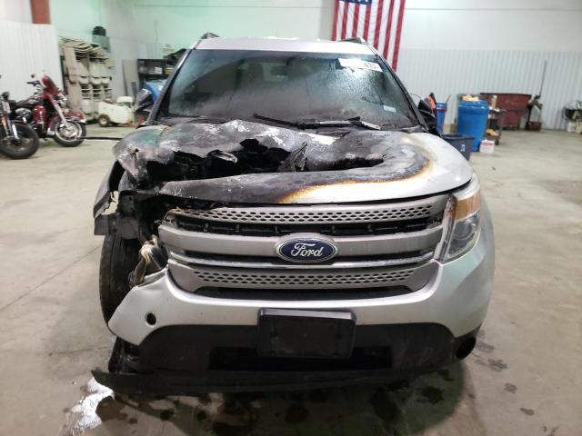 Photo 5 from auction – 2013 FORD EXPLORER with VIN 1FM5K7B87DGB69534