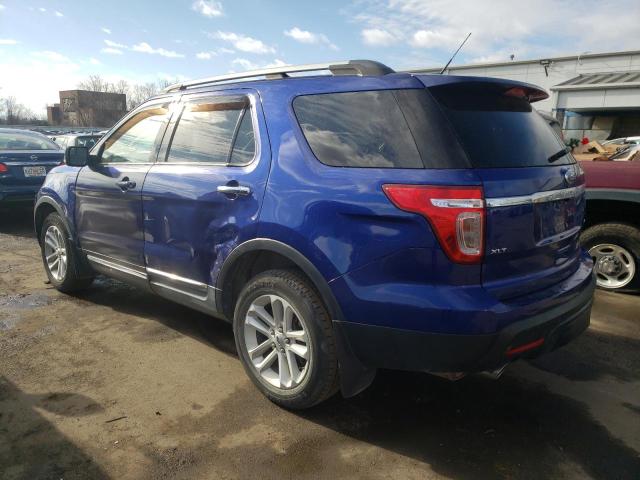 Photo 2 from auction – 2013 FORD EXPLORER X with VIN 1FM5K8D83DGB87676