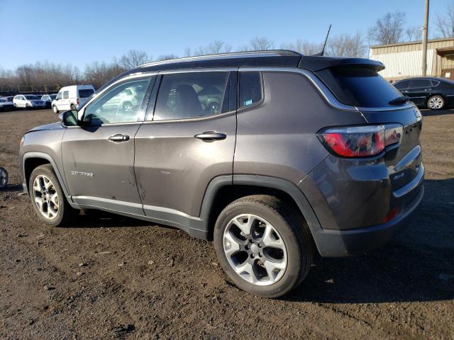 Photo 2 from auction – 2018 JEEP COMPASS LI with VIN 3C4NJDCB4JT365423