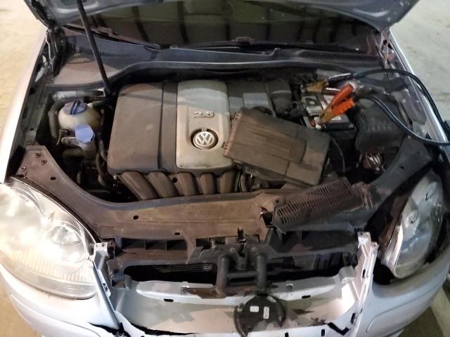 Photo 11 from auction – 2007 VOLKSWAGEN JETTA WOLF with VIN 3VWEF71K57M069106