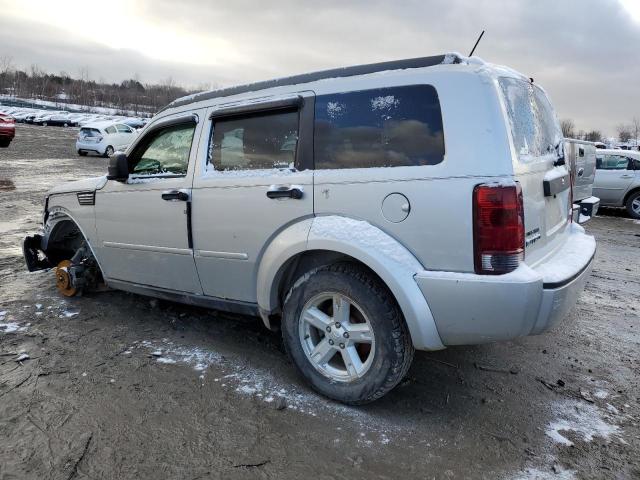 Photo 2 from auction – 2008 DODGE NITRO SXT with VIN 1D8GU28K48W151325