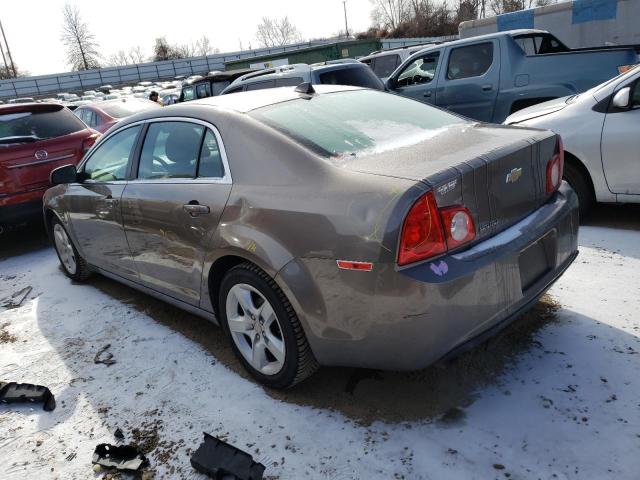 Photo 2 from auction – 2012 CHEVROLET MALIBU LS with VIN 1G1ZB5E07CF245914