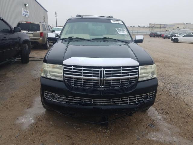 Photo 5 from auction – 2008 LINCOLN NAVIGATOR with VIN 5LMFU27598LJ21561