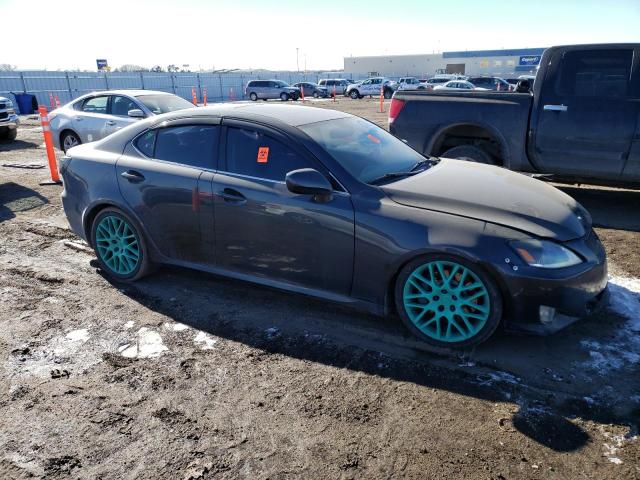 Foto 4 de la subasta – 2006 LEXUS IS 350 con VIN JTHBE262165001036